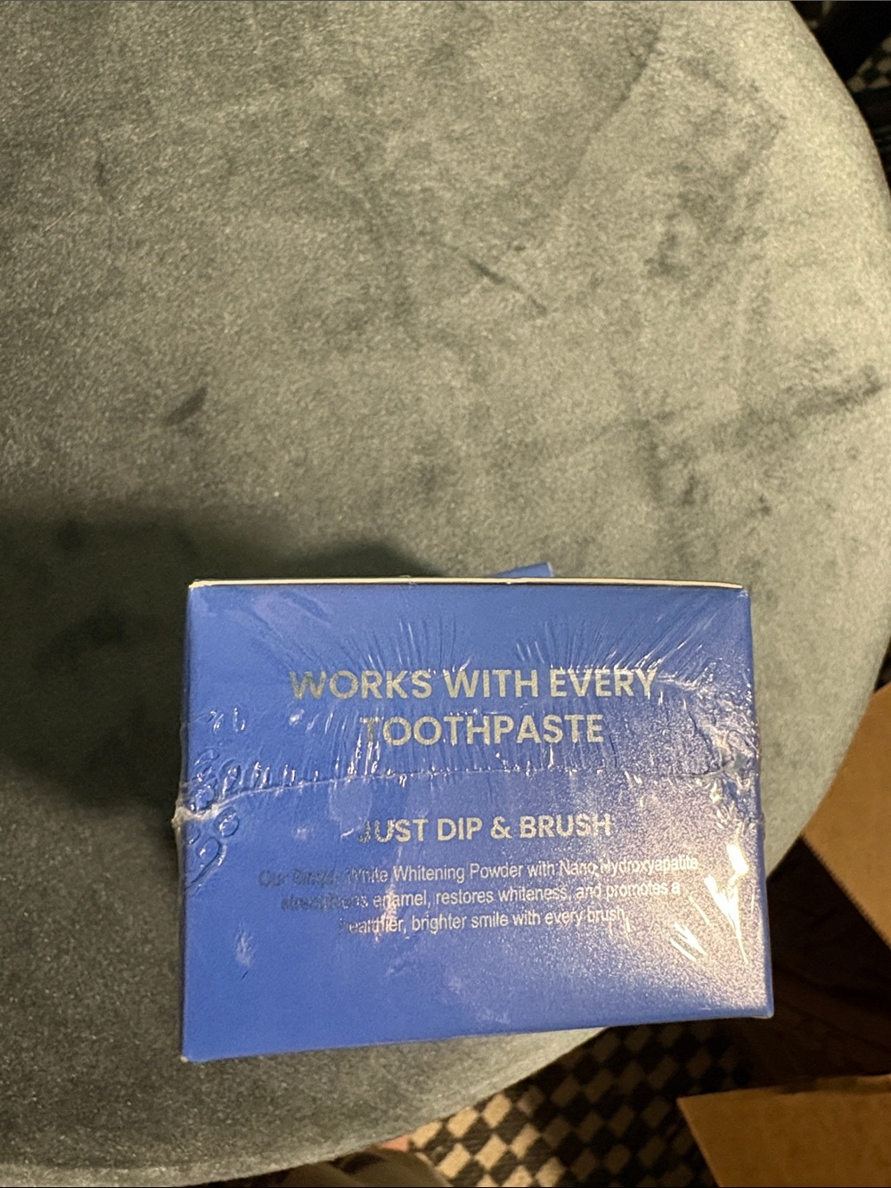Simply White Teeth Whitening Powder — Blue - Picture 6 of 7